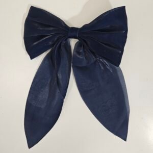 Solid Silk Bows