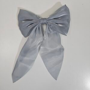 Solid Silk Bows