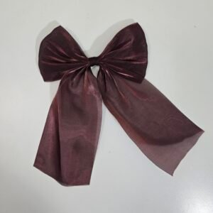 Solid Silk Bows