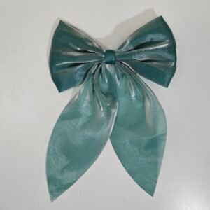Solid Silk Bows