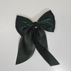 Solid Silk Bows