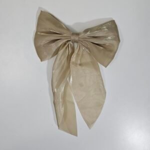 Solid Silk Bows