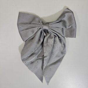 Solid Silk Bows