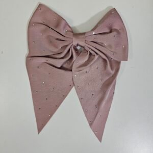 Solid Silk Bows