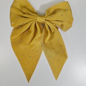 Solid Silk Bows