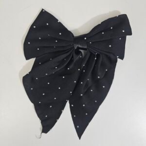 Solid Silk Bows