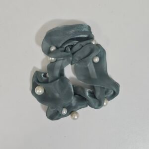 Premium Pearly Scrunchies