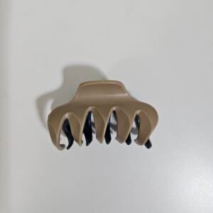 Everyday claw clips
